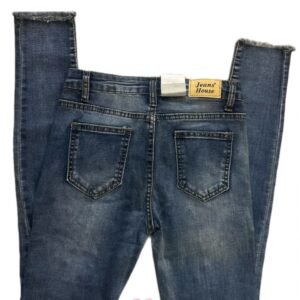 Alternative view of Jeans en Perles -  NEUF - Taille XXS