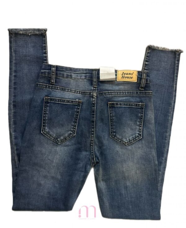 Jeans en Perles -  NEUF - Taille XXS - Image 2