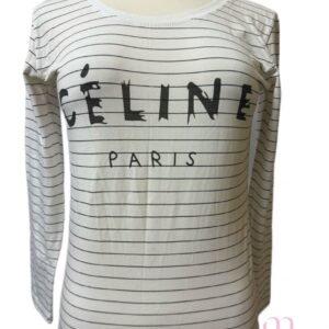 Alternative view of Tee-Shirt Celine Paris -Taille S