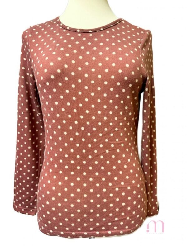 Haut à pois - Taille S - Image 2