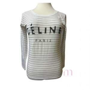 Tee-Shirt Celine Paris -Taille S