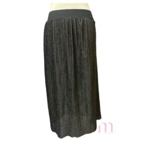 Jupe Noire et Dorée  – Taille XS/S
