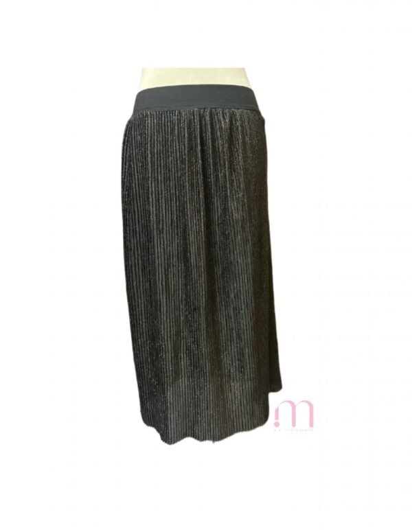 Jupe Noire et Dorée  – Taille XS/S