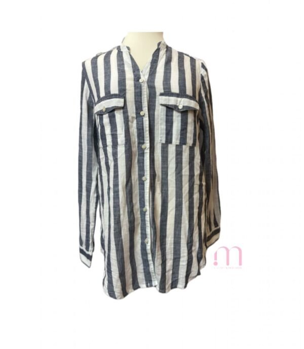Chemisier 100% cotton - Taille M