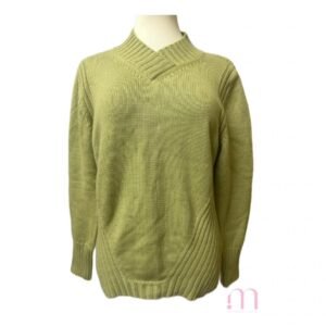 Pull Vert - Taille 40/M