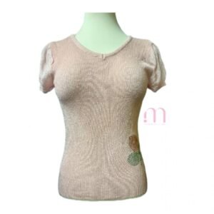 Haut Rose - Taille S