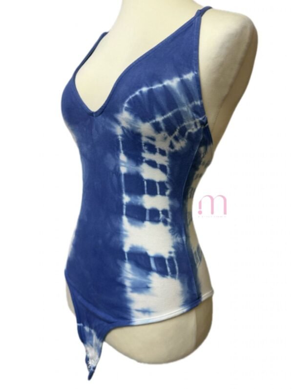 Bodysuit bleu XS - Taille XS - Image 3
