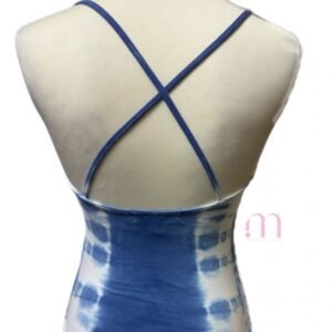 Alternative view of Bodysuit bleu XS - Taille XS