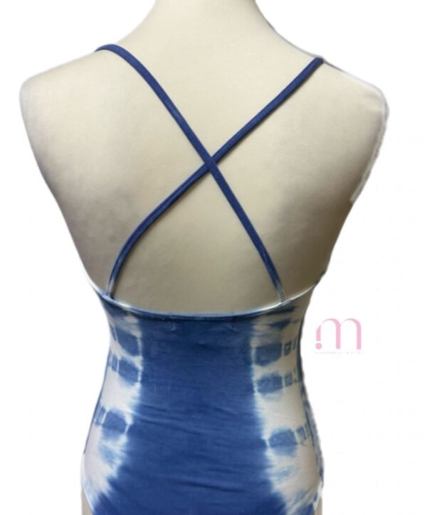Bodysuit bleu XS - Taille XS - Image 2