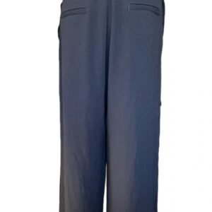 Alternative view of Pantalon NEUF Noir - H&M - Taille EUR44/XL