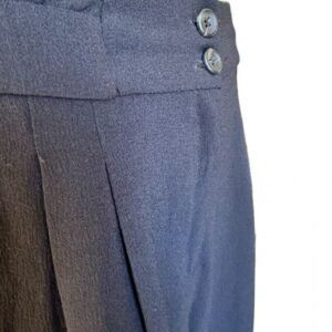 Pantalon NEUF Noir - H&M - Taille EUR44/XL