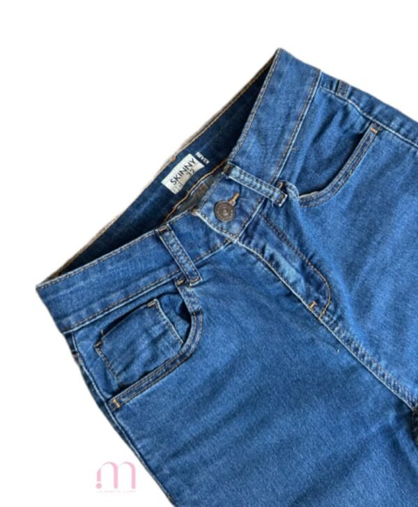 Jeans Skinny Kiabi- Taille 32