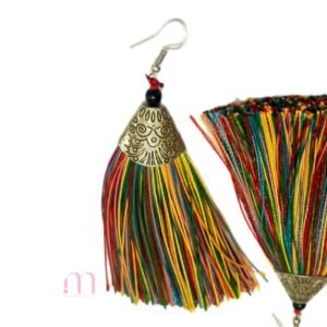 Paire de Boucles d'Oreilles Bohème
