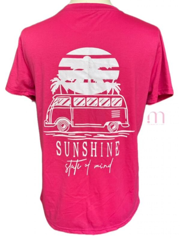 Tee-Shirt Neuf Sunshine State of Mind - Taille S/M - Image 2