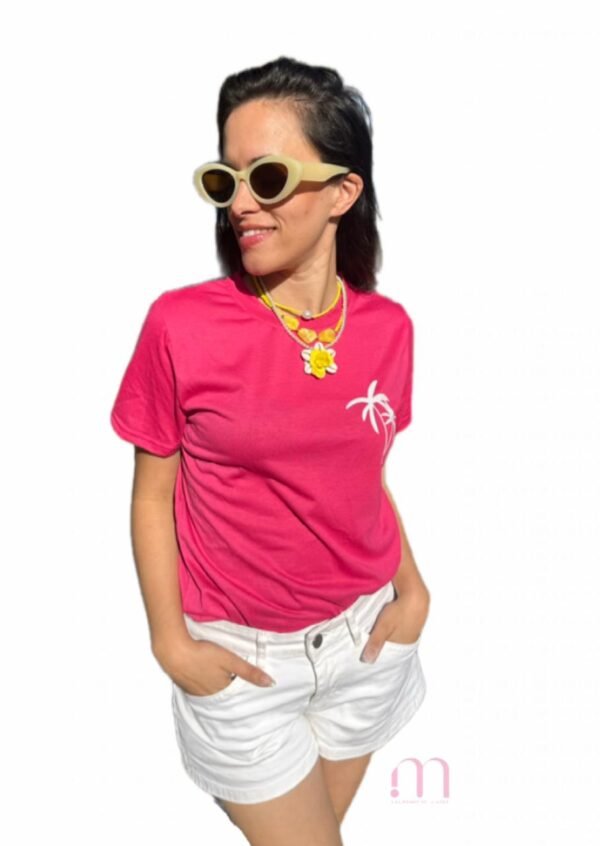 Tee-Shirt Neuf Sunshine State of Mind - Taille S/M