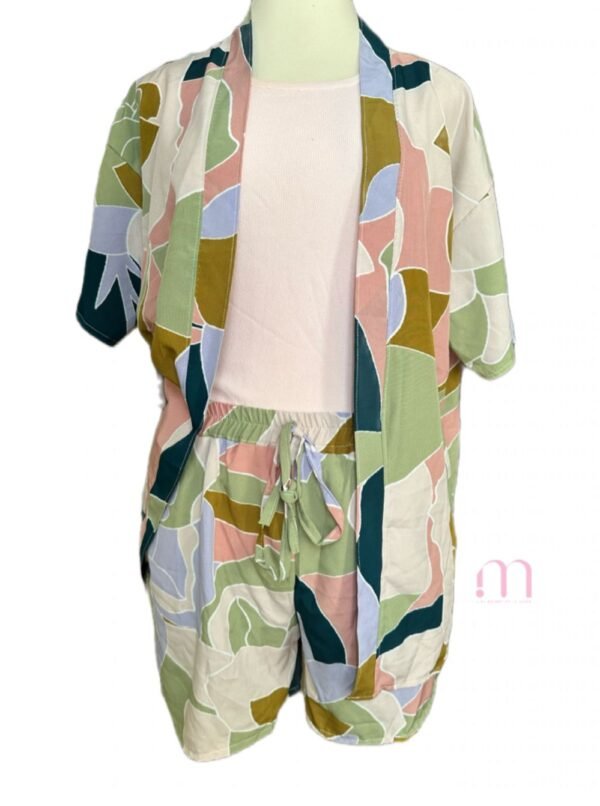 Ensemble 3pièces - Tailles S/M - Image 3