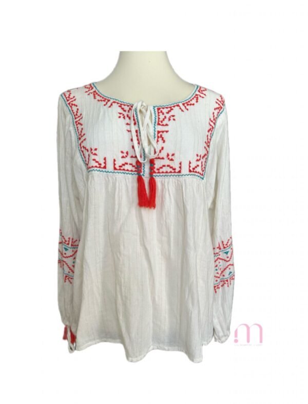 Chemise Bohème - Taille L