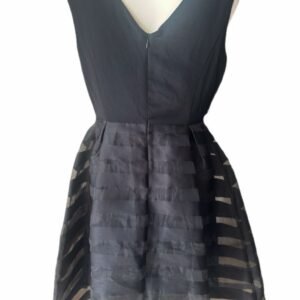 Alternative view of Robe Noire Chic - Marque Only - Taille 36