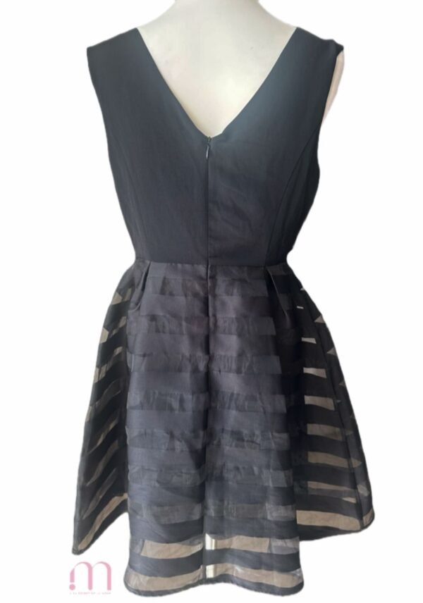 Robe Noire Chic - Marque Only - Taille 36 - Image 2