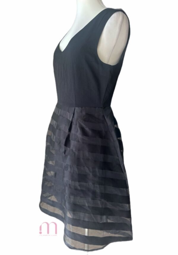 Robe Noire Chic - Marque Only - Taille 36 - Image 3