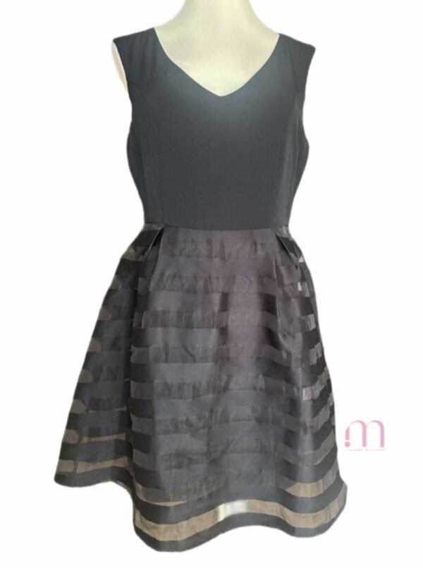 Robe Noire Chic - Marque Only - Taille 36 - Image 4