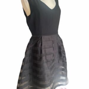 Robe Noire Chic - Marque Only - Taille 36