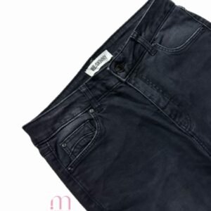 Jeans Skinny Noir - Taille S