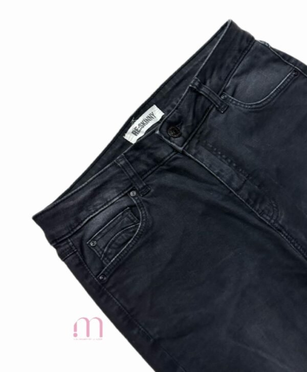 Jeans Skinny Noir - Taille S