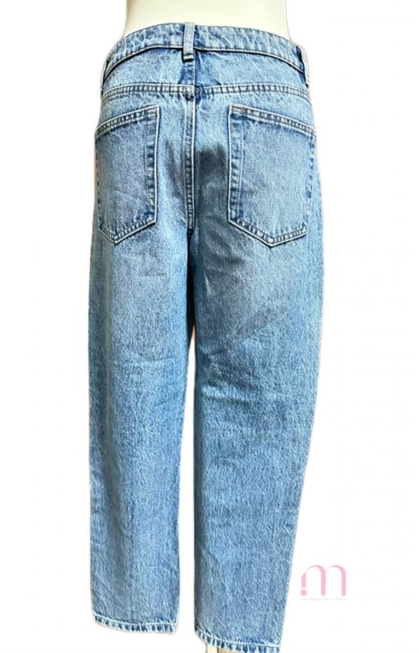 Jean bleu clair - Marque NEXT - Taille 38 - Image 3