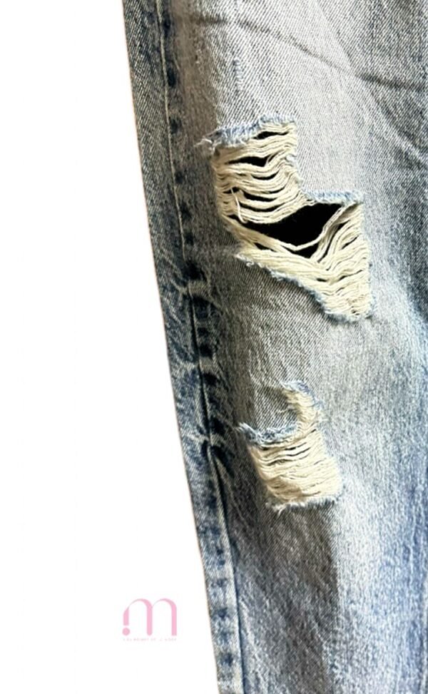 Jean bleu clair - Marque NEXT - Taille 38 - Image 5
