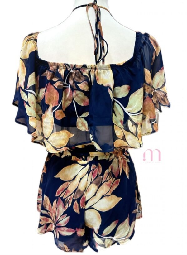 Ensemble deux pièces Short/Haut - Taille S - Image 4