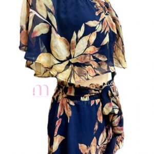 Alternative view of Ensemble deux pièces Short/Haut - Taille S