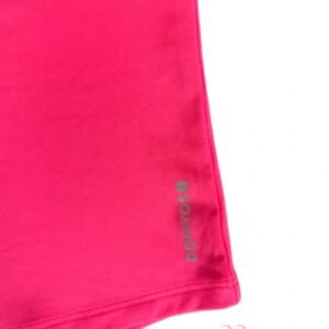Alternative view of Débardeur Sportif Rose Vif - Taille M/L