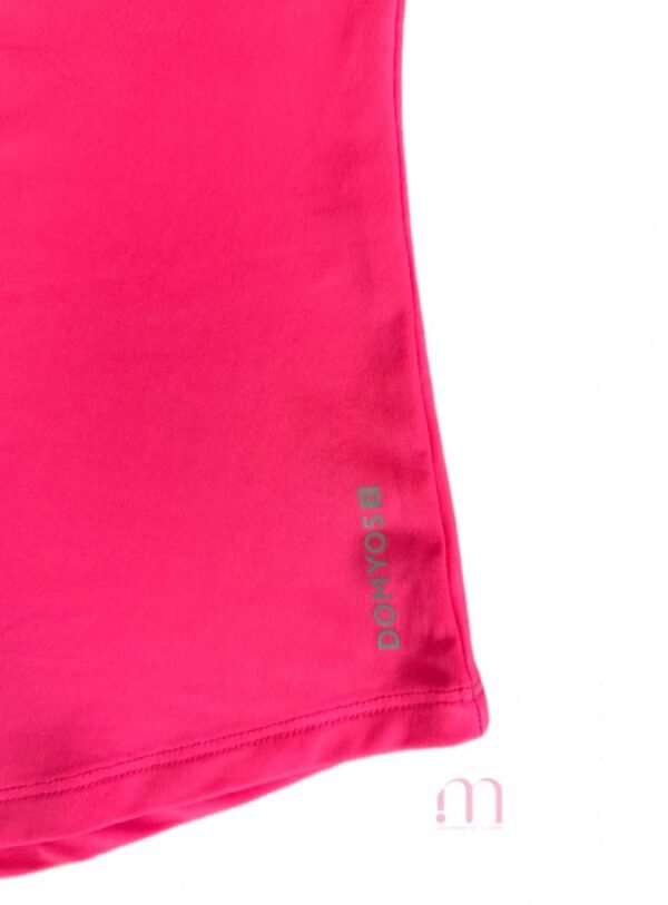 Débardeur Sportif Rose Vif - Taille M/L - Image 2