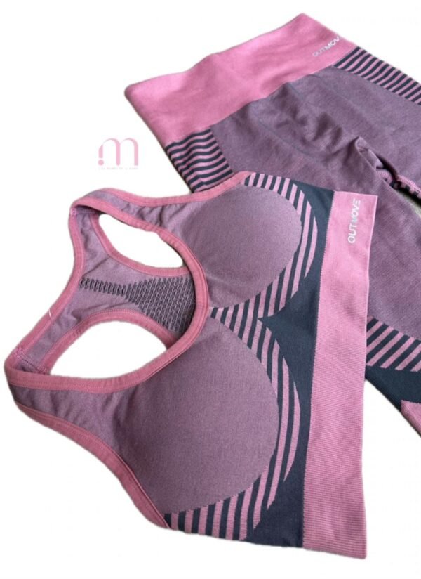 Set Sport 2 pièces - Taille S - Image 2