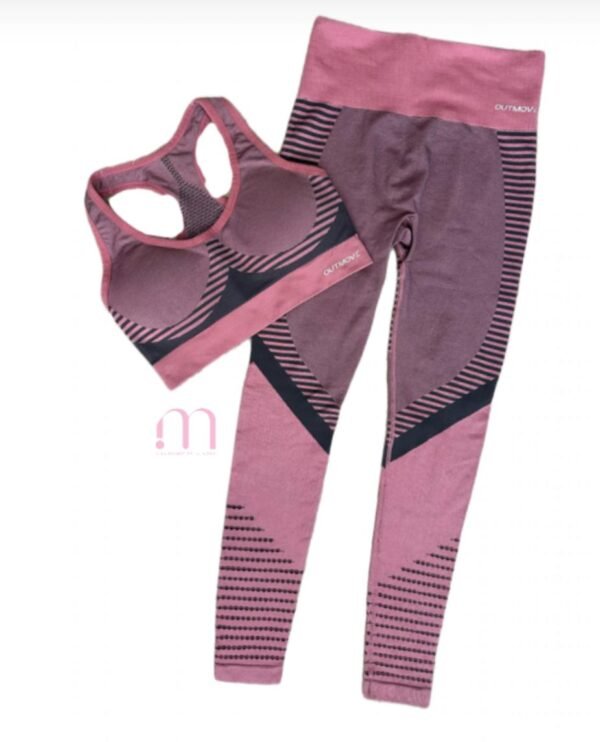 Set Sport 2 pièces - Taille S