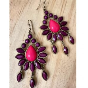 Alternative view of Boucles d'oreilles Bohème