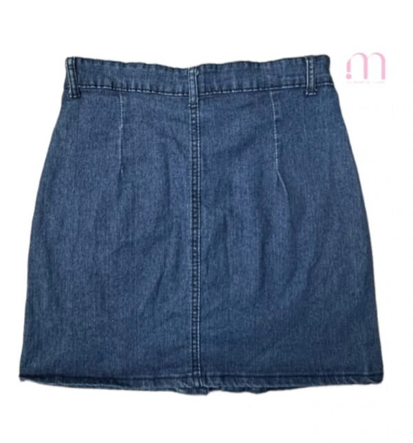 Jupe en Jeans - Taille S - Image 3