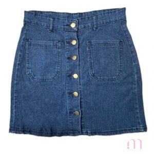 Jupe en Jeans - Taille S