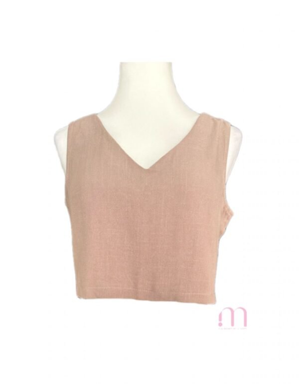 Haut Brun Clair - Taille 38 /M