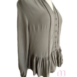 Chemise Kaki - Taille 34 / XS