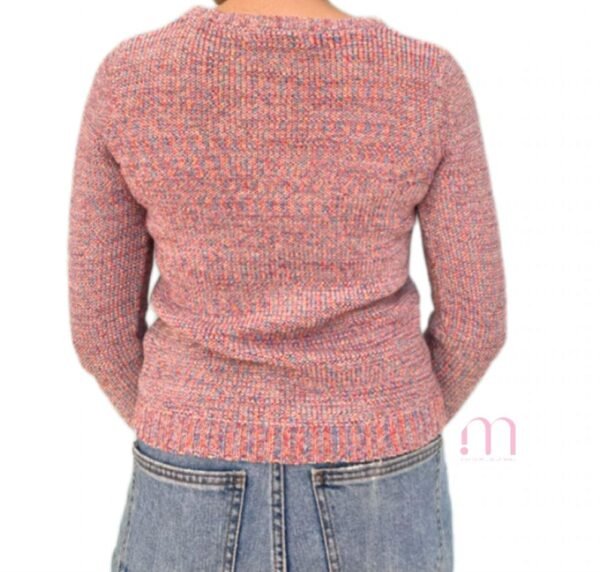 Pull Coloré - Taille XS / S - Image 3