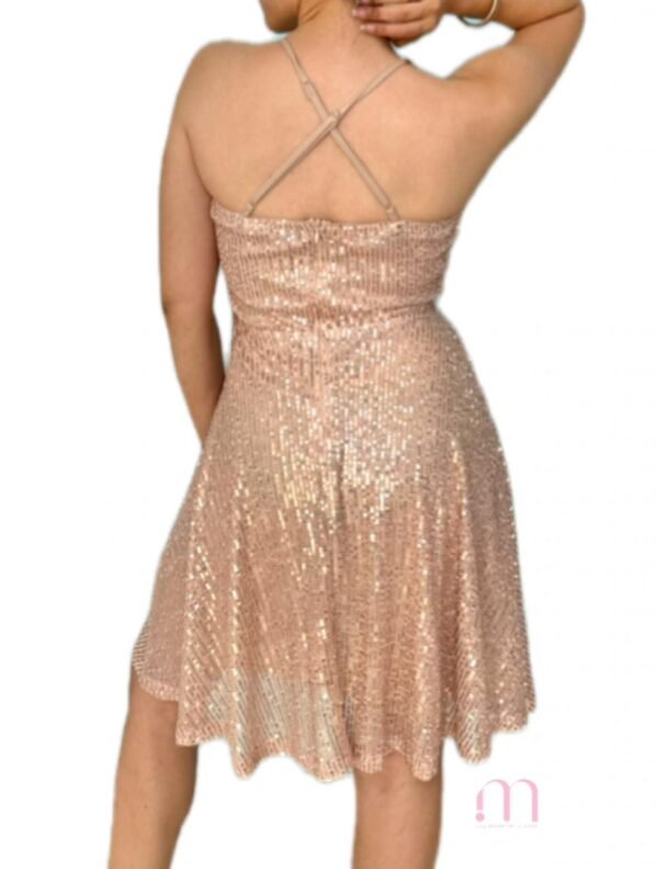 Robe Chic Soirée - Taille XS / S  - Image 4