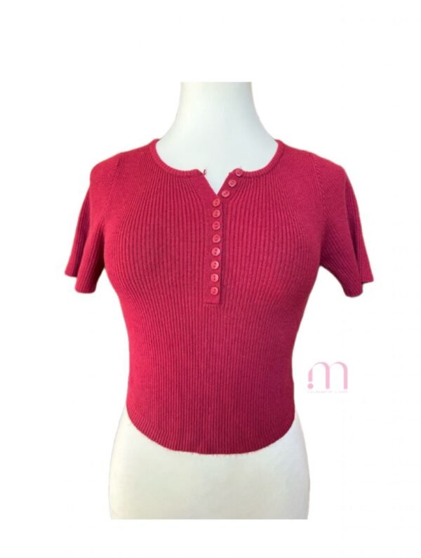 Haut Bordeaux - Taille S/M