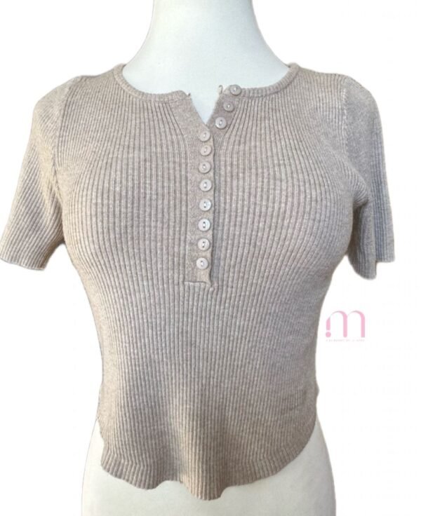 Haut Beige - Taille S/M (Copie) - Image 2