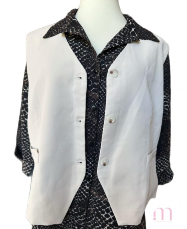 Chemise Imprimé Animal -  Taille M/L - Image 5