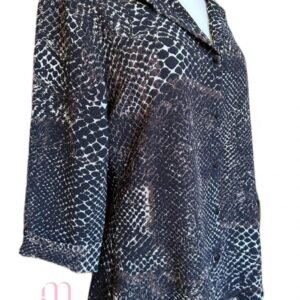 Alternative view of Chemise Imprimé Animal -  Taille M/L