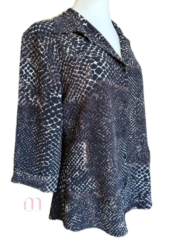 Chemise Imprimé Animal -  Taille M/L - Image 2