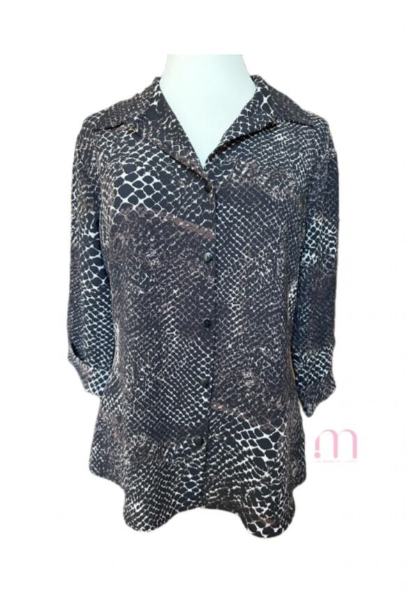 Chemise Imprimé Animal -  Taille M/L