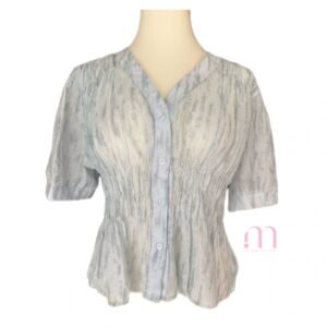 Chemise Bleue - Taille L